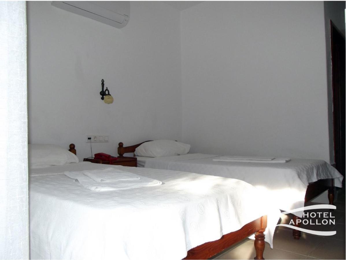 Apollon Hotel Patara Eksteriør bilde