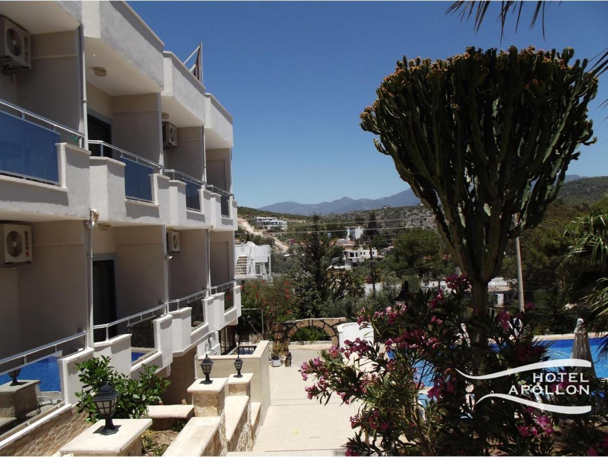 Apollon Hotel Patara Eksteriør bilde
