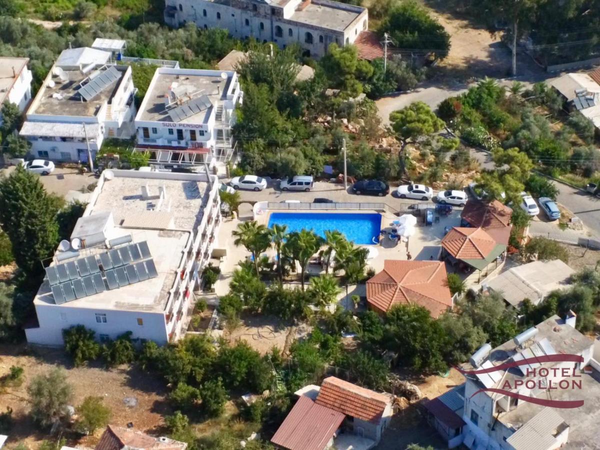 Apollon Hotel Patara Eksteriør bilde