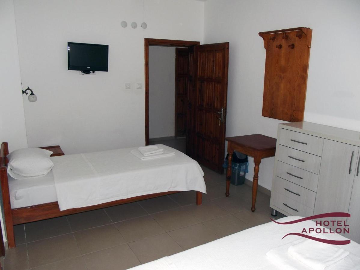 Apollon Hotel Patara Eksteriør bilde