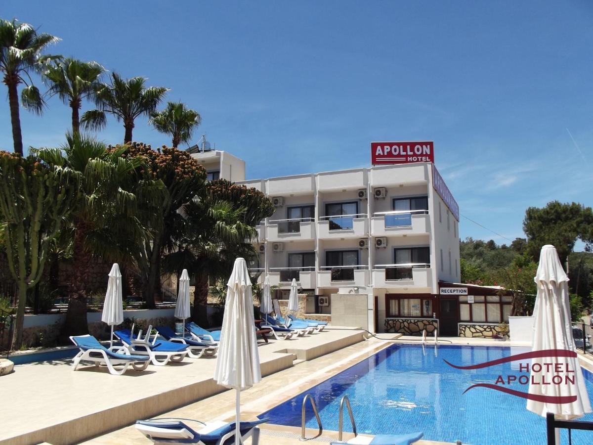 Apollon Hotel Patara Eksteriør bilde