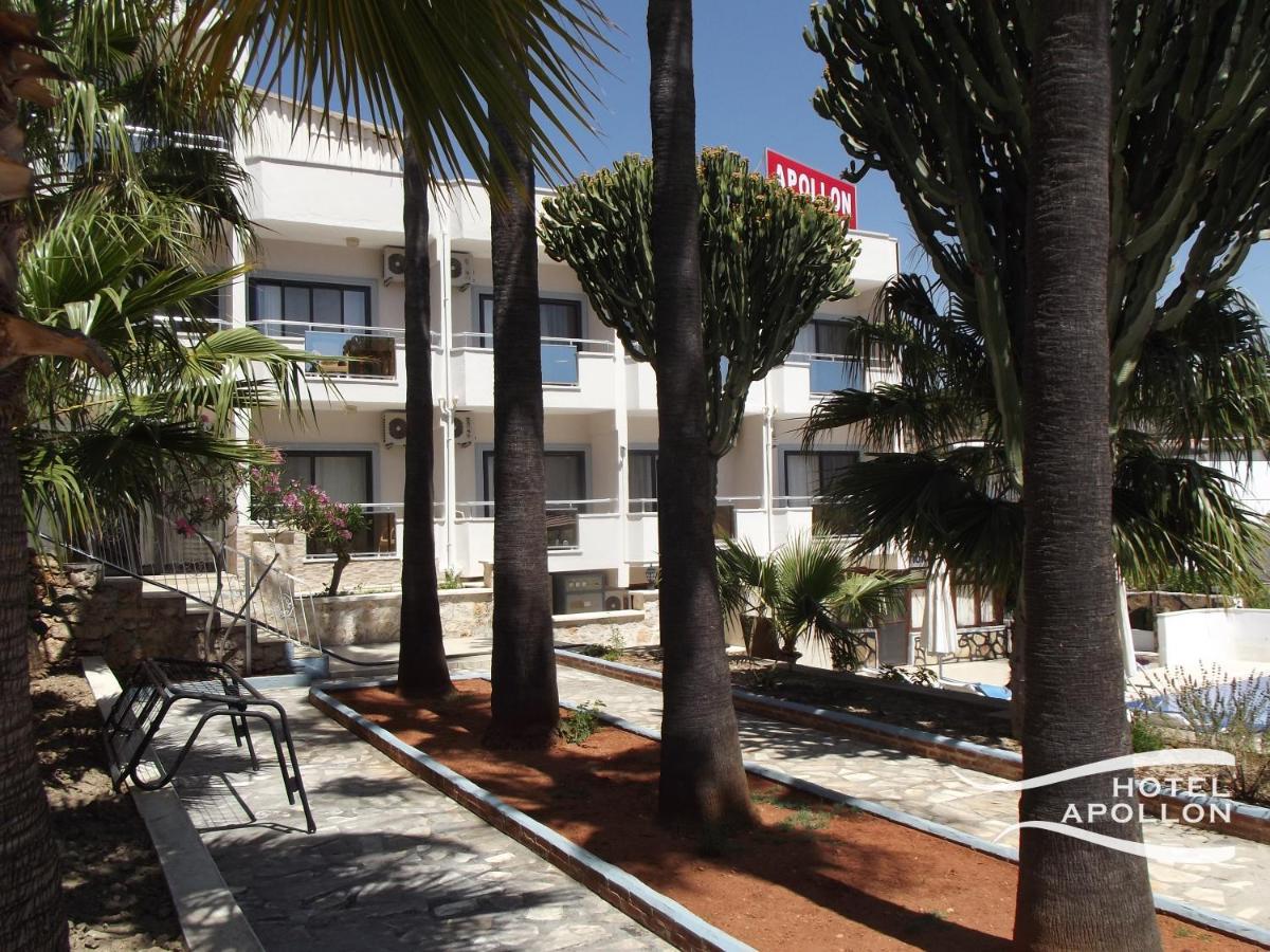 Apollon Hotel Patara Eksteriør bilde