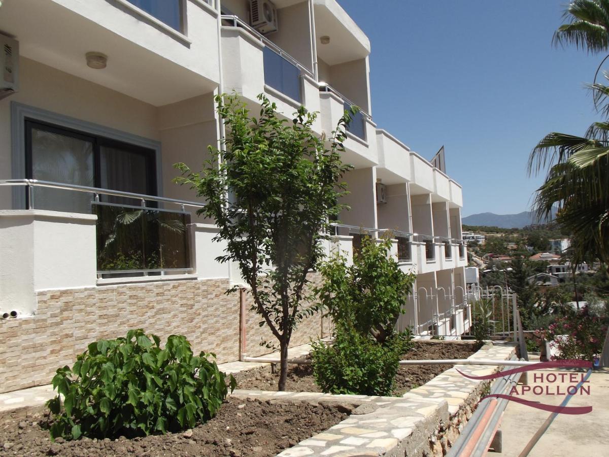 Apollon Hotel Patara Eksteriør bilde