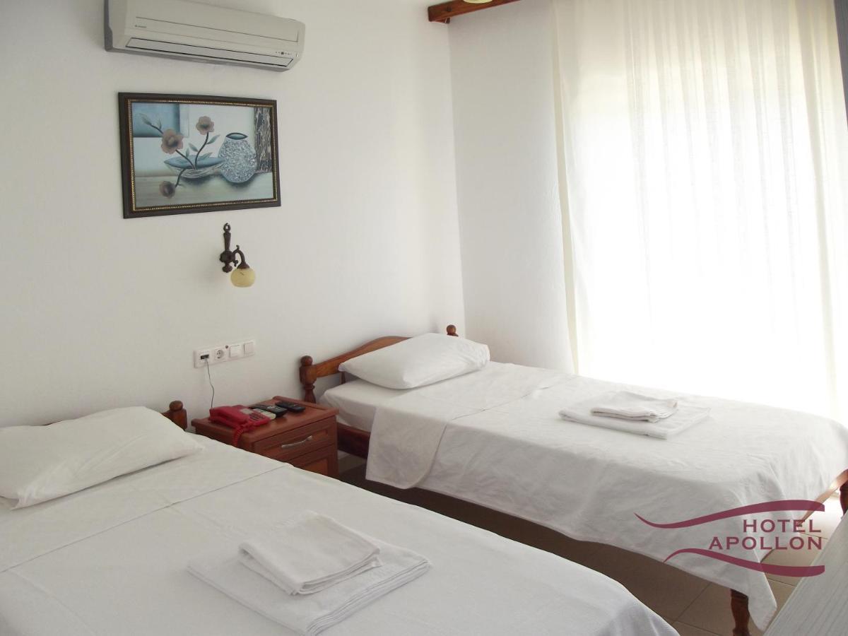 Apollon Hotel Patara Eksteriør bilde