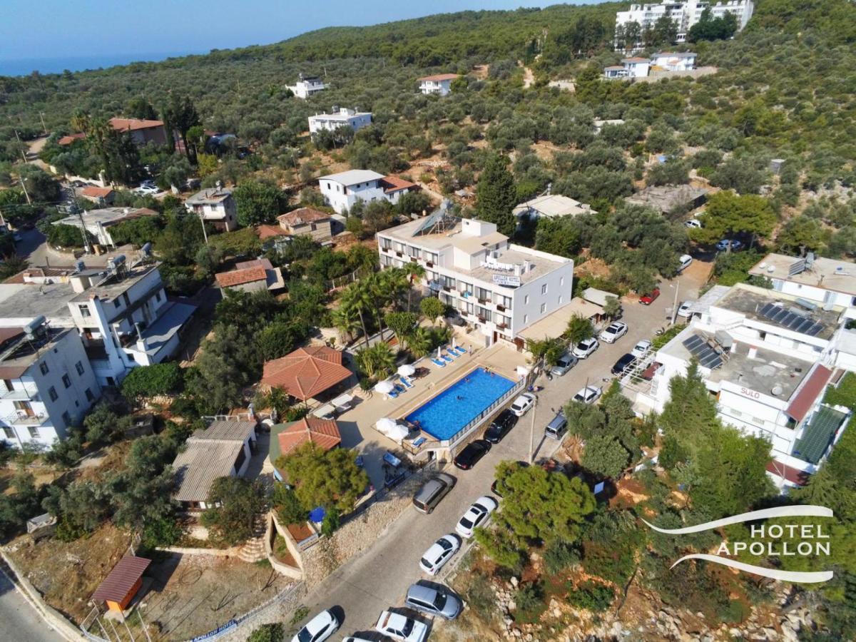 Apollon Hotel Patara Eksteriør bilde