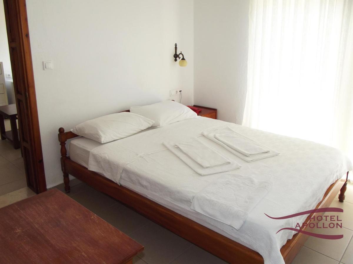 Apollon Hotel Patara Eksteriør bilde