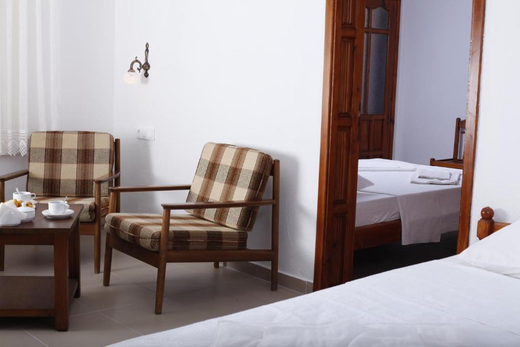 Apollon Hotel Patara Rom bilde