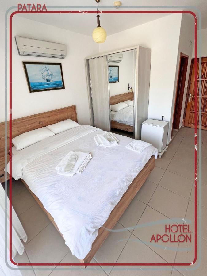 Apollon Hotel Patara Eksteriør bilde