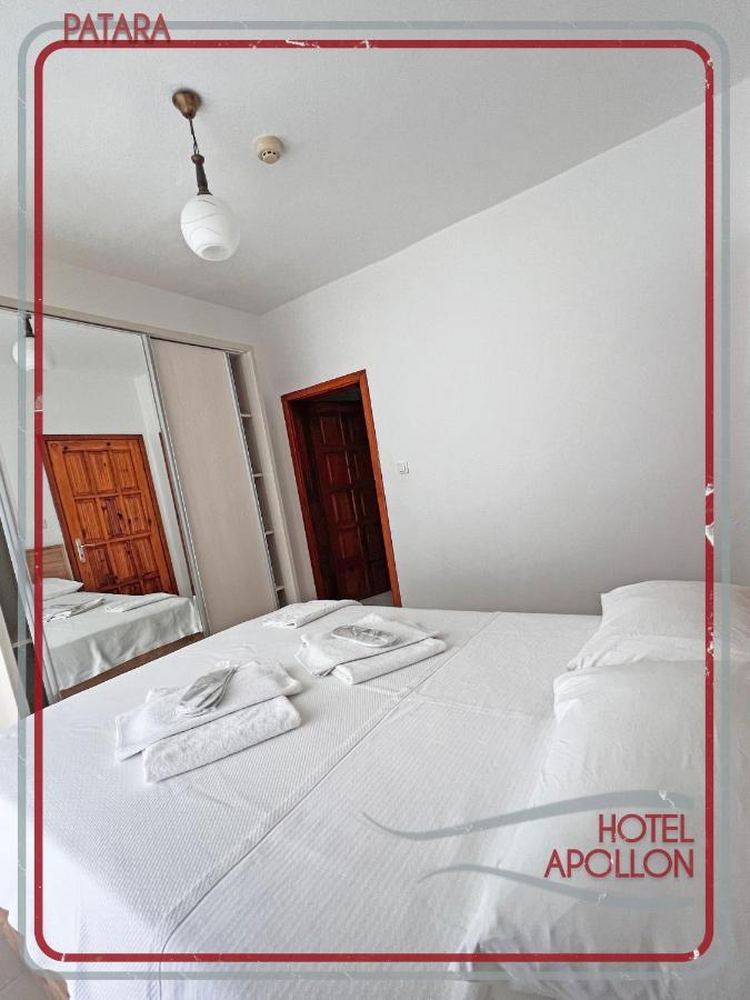 Apollon Hotel Patara Eksteriør bilde