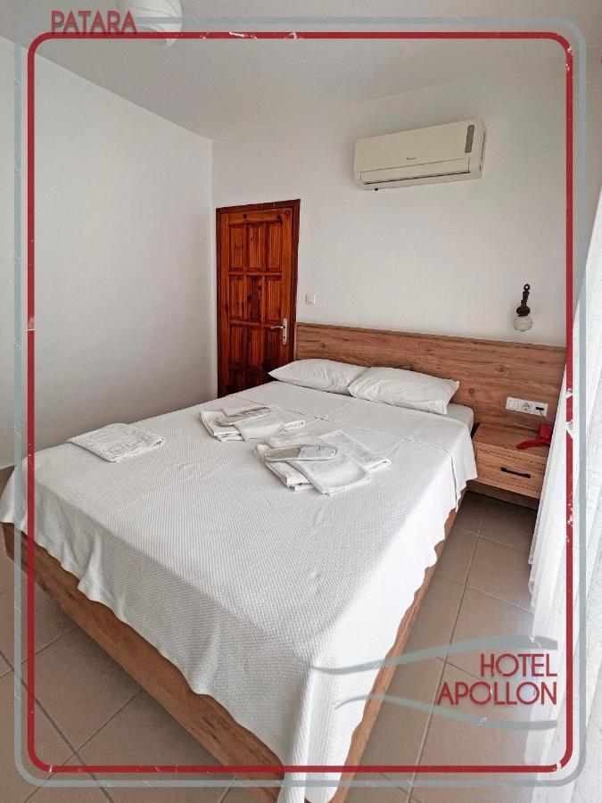 Apollon Hotel Patara Eksteriør bilde