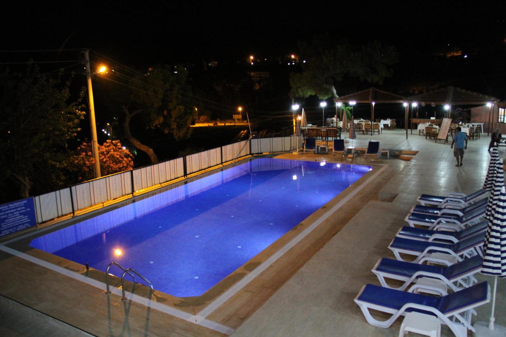 Apollon Hotel Patara Eksteriør bilde