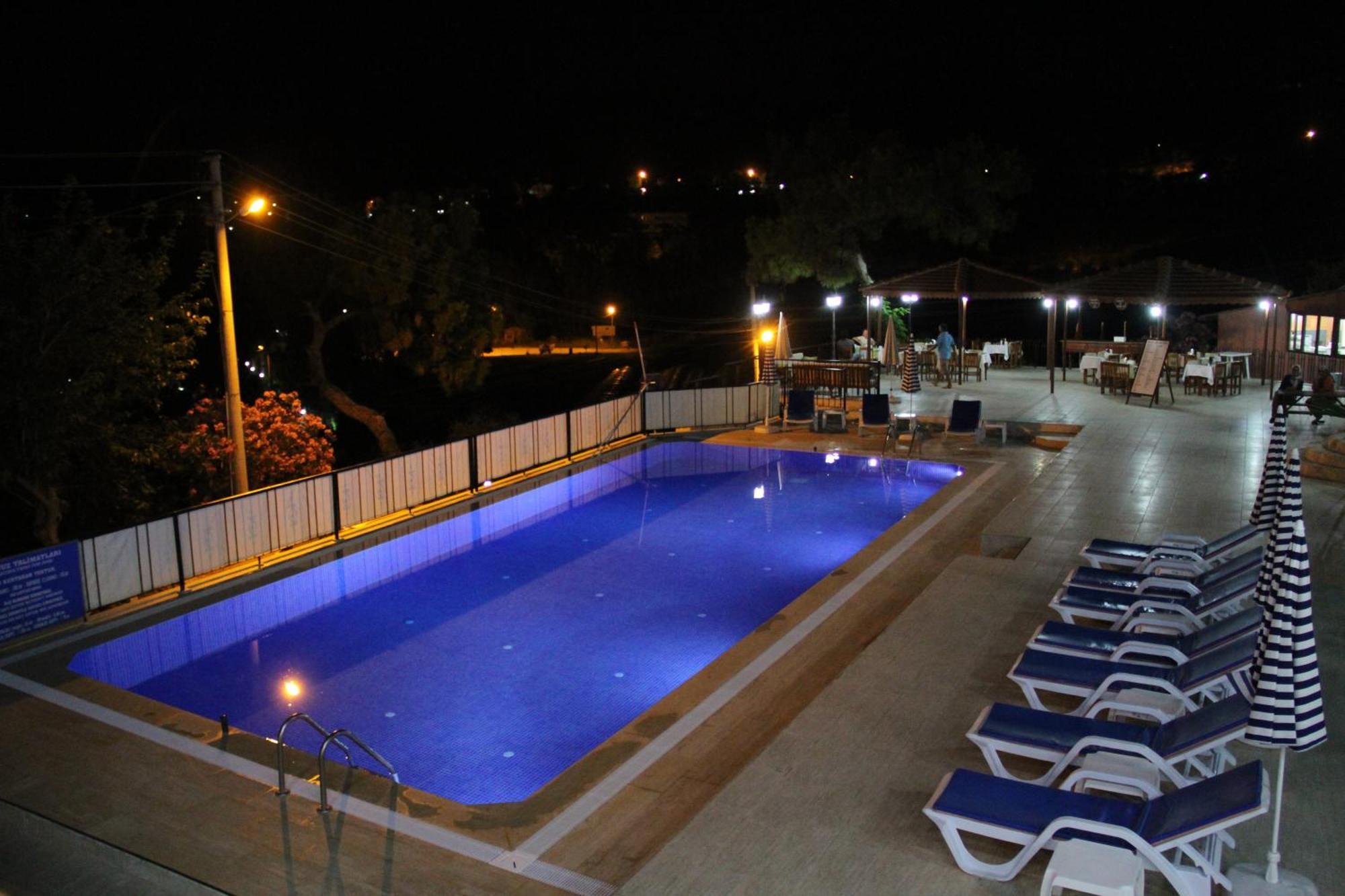Apollon Hotel Patara Eksteriør bilde