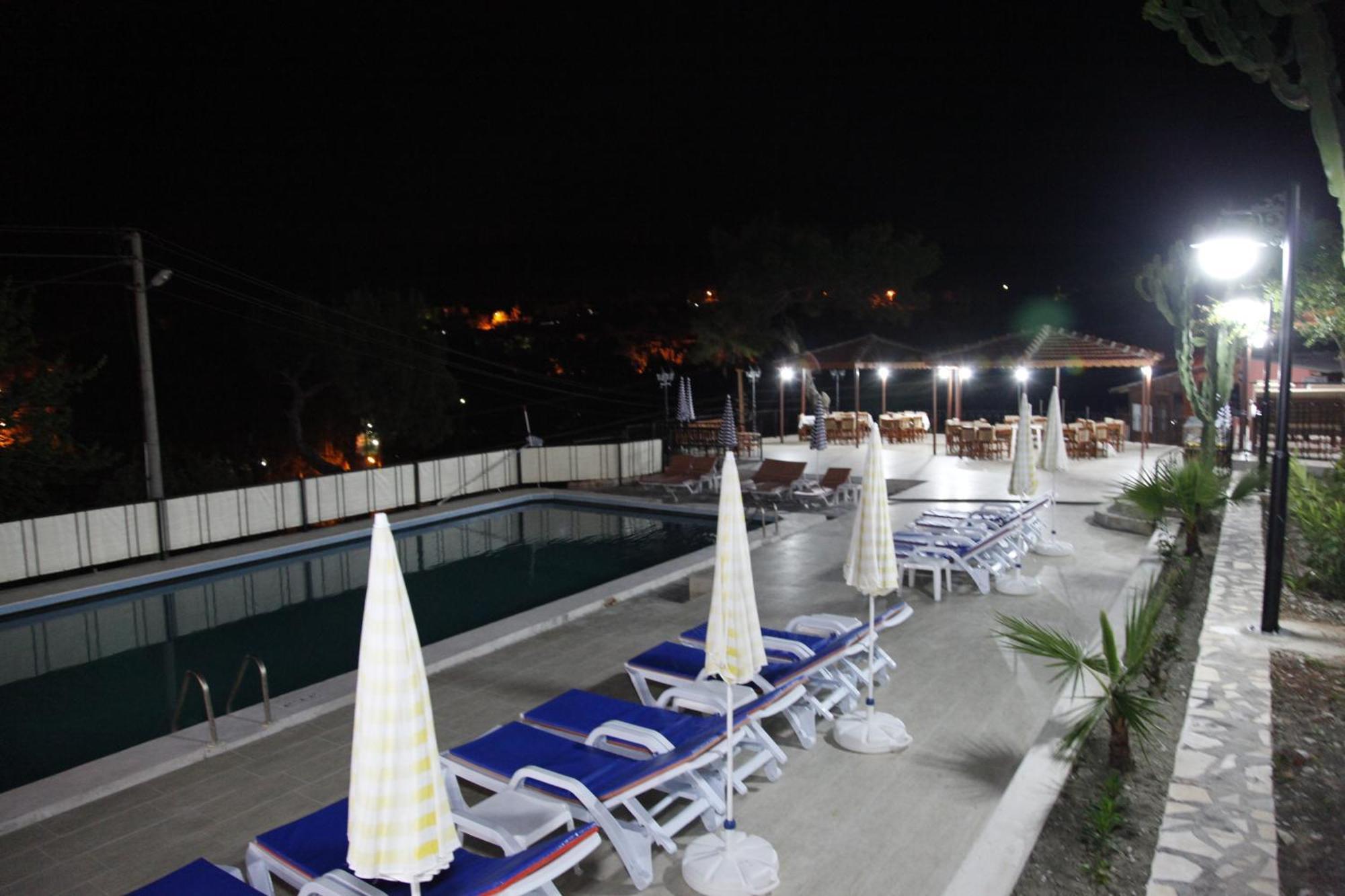 Apollon Hotel Patara Eksteriør bilde