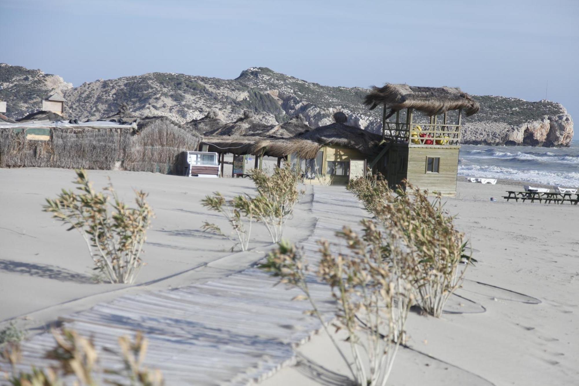 Apollon Hotel Patara Eksteriør bilde