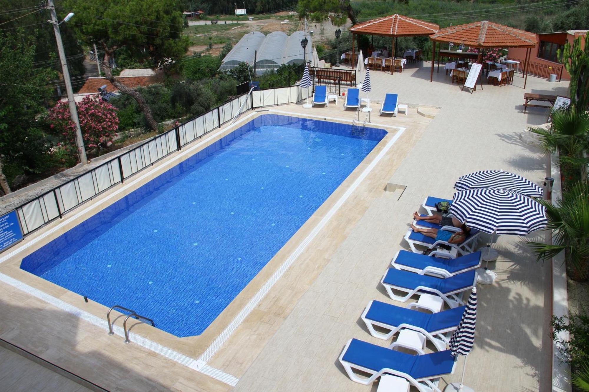 Apollon Hotel Patara Eksteriør bilde