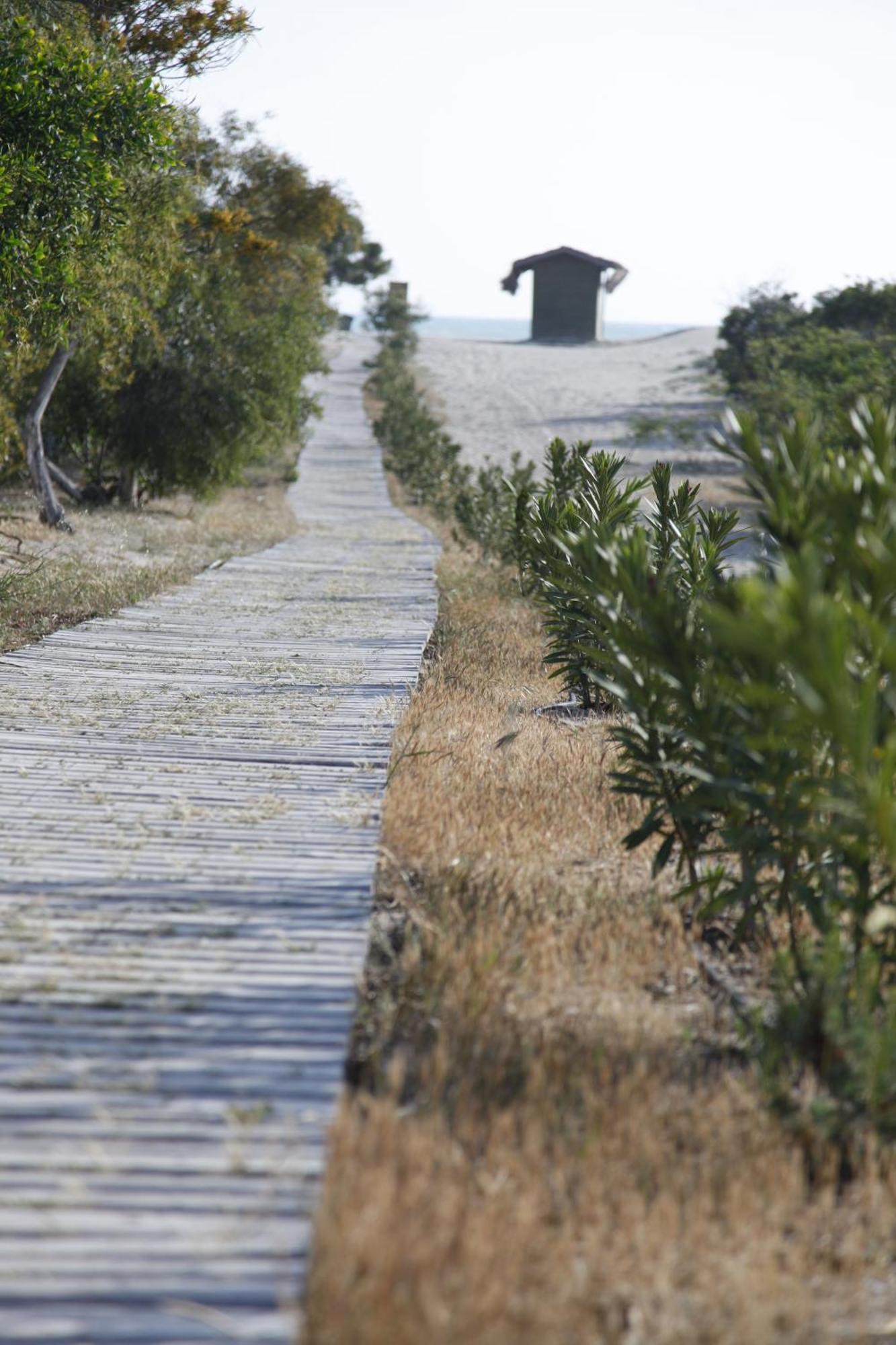 Apollon Hotel Patara Eksteriør bilde