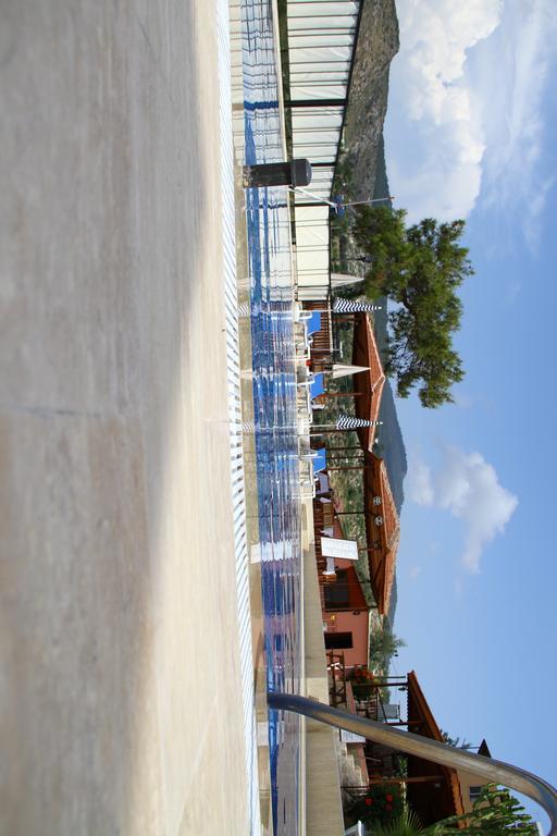 Apollon Hotel Patara Eksteriør bilde