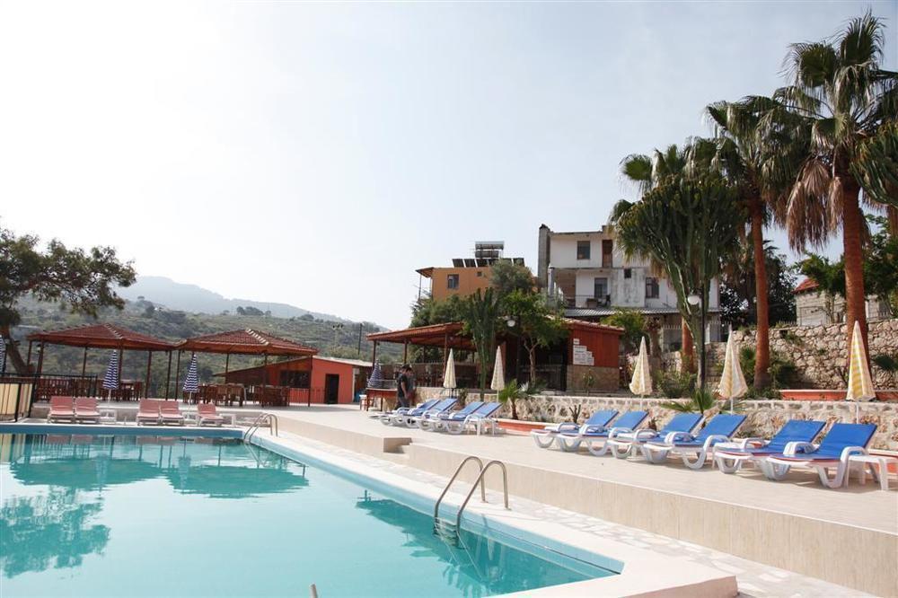 Apollon Hotel Patara Eksteriør bilde