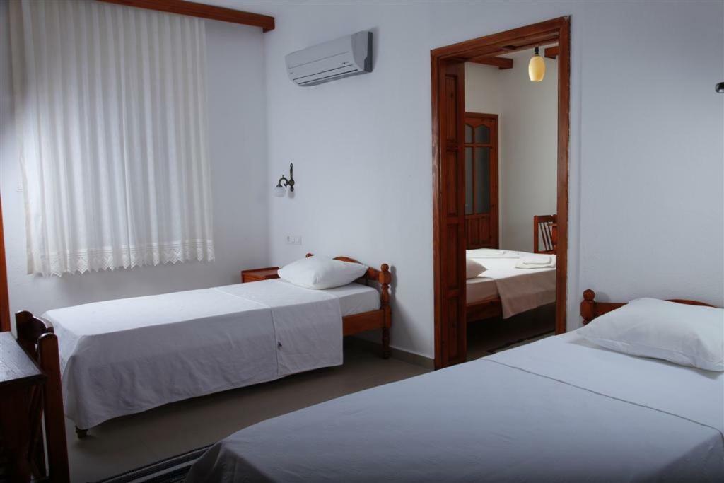 Apollon Hotel Patara Eksteriør bilde